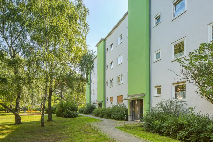 Wohnung sucht Nachmieter ab 01.10.2026 — photo 1